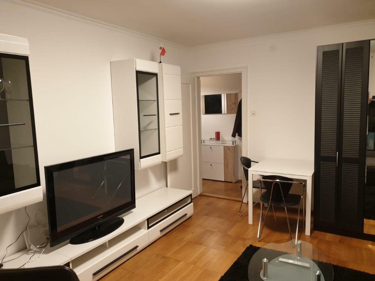 Breite Familien Apartment 바젤 외부 사진