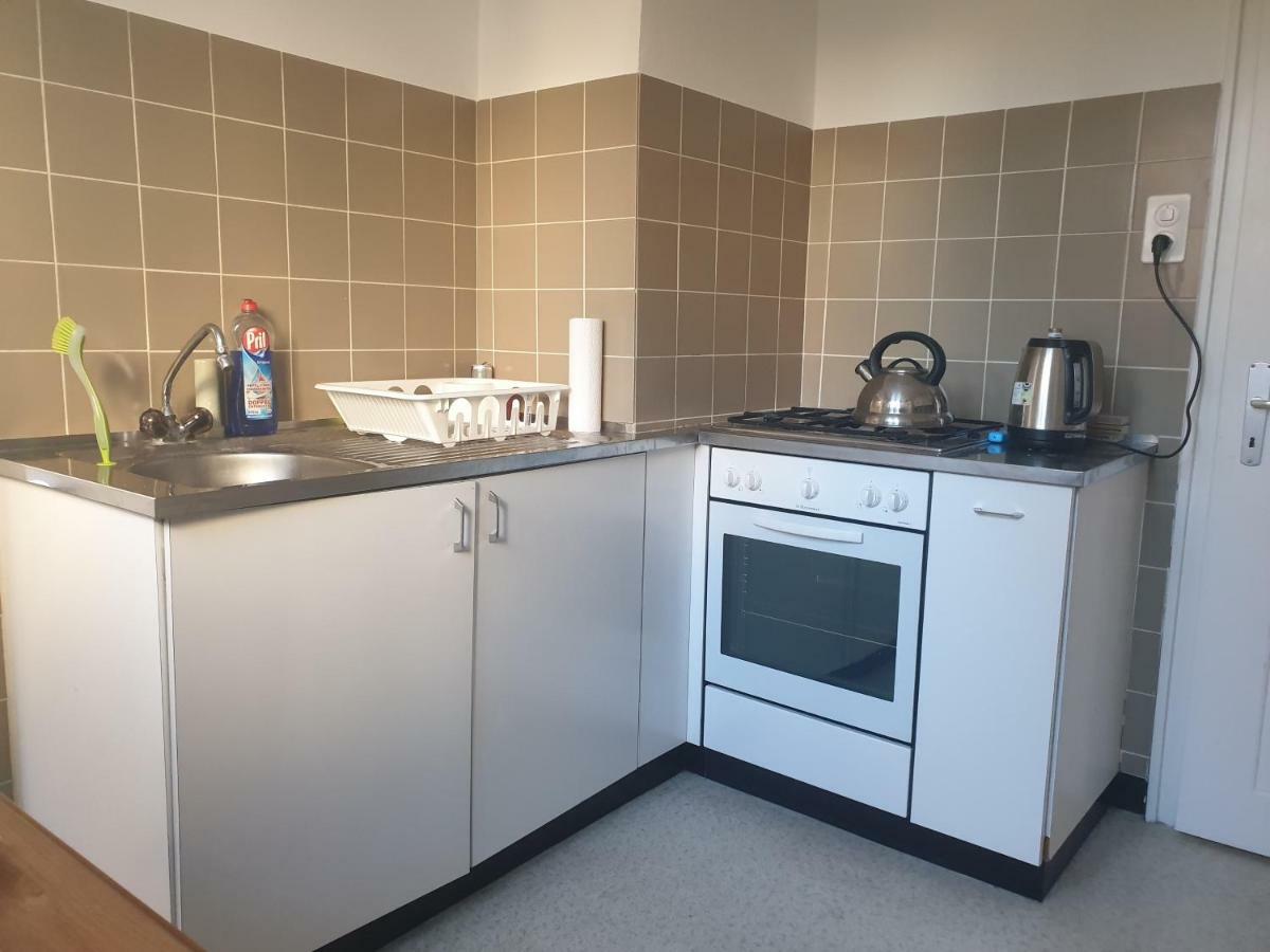 Breite Familien Apartment 바젤 외부 사진