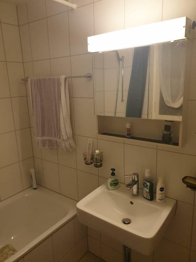 Breite Familien Apartment 바젤 외부 사진