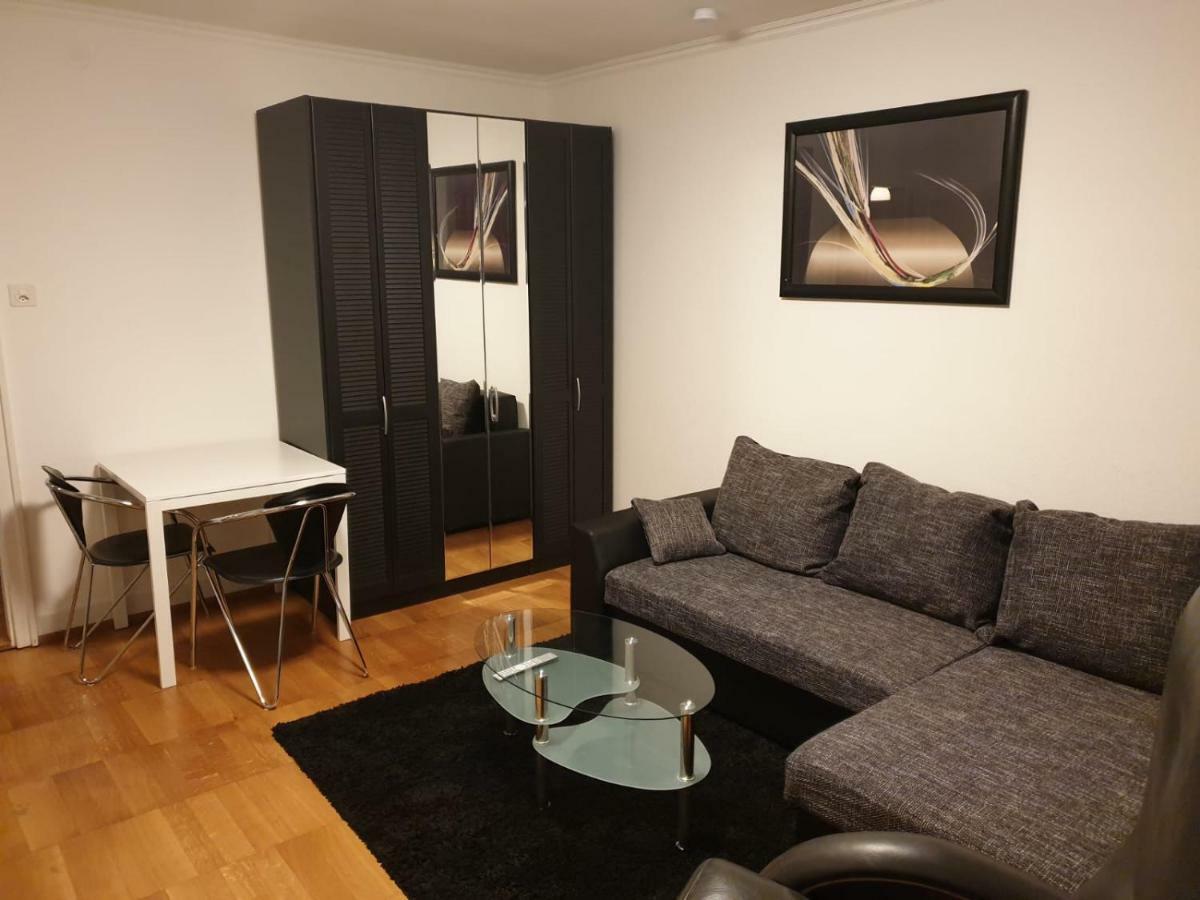Breite Familien Apartment 바젤 외부 사진