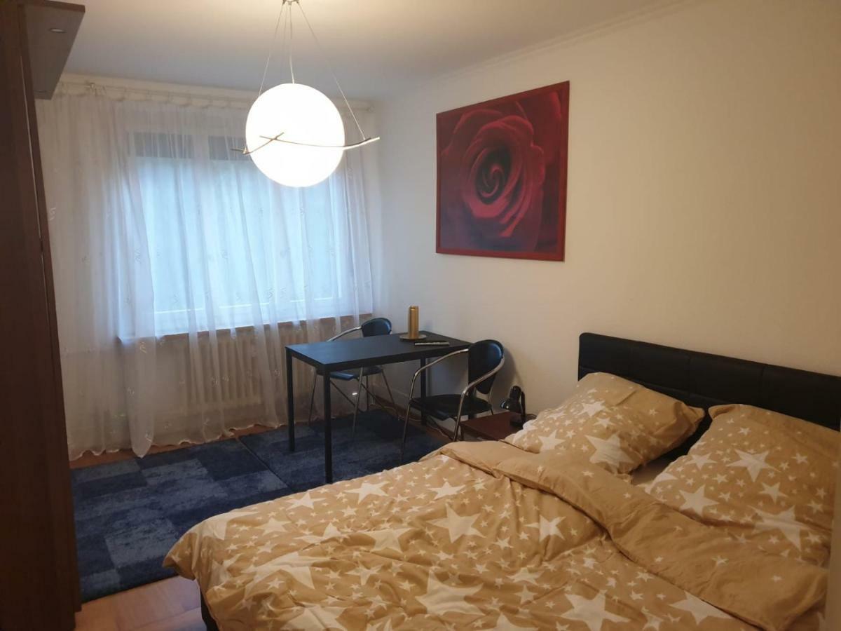 Breite Familien Apartment 바젤 외부 사진