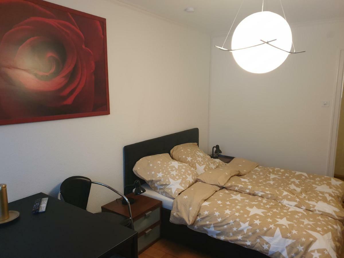 Breite Familien Apartment 바젤 외부 사진