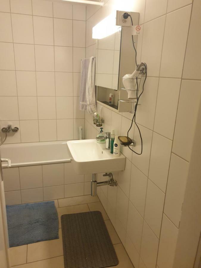 Breite Familien Apartment 바젤 외부 사진