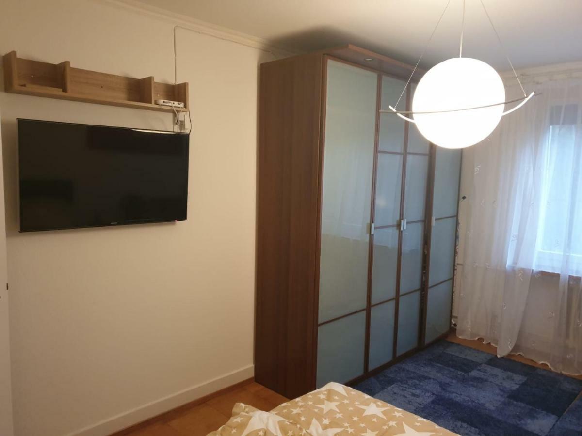 Breite Familien Apartment 바젤 외부 사진