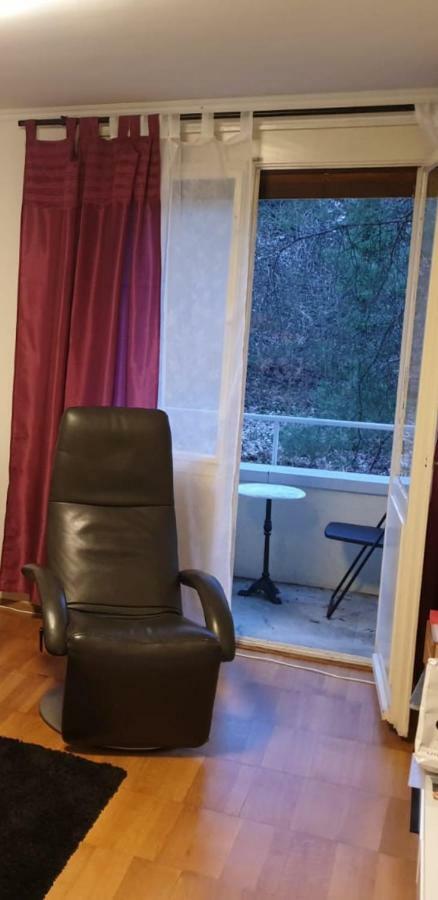 Breite Familien Apartment 바젤 외부 사진